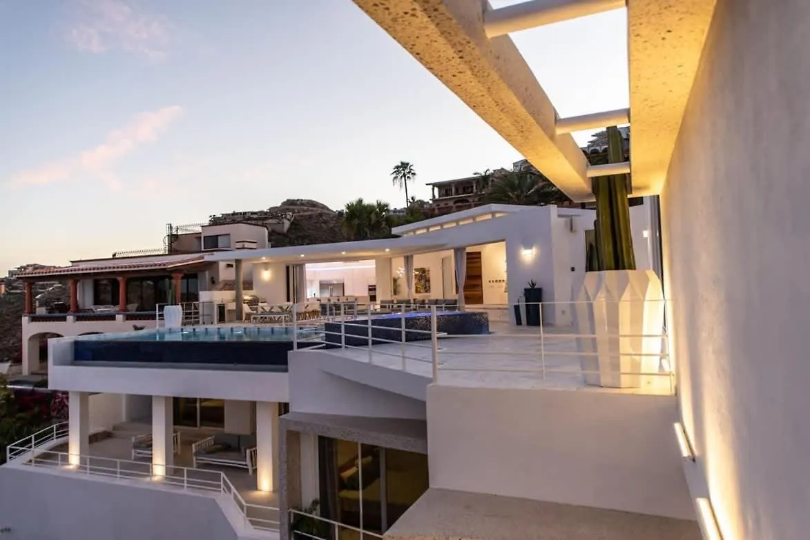 Villa Tanzanita De Law By The Agency Baja Cabo San Lucas Mexique