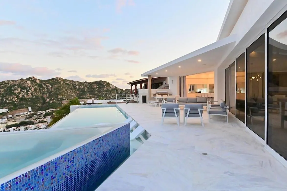 Villa Tanzanita De Law By The Agency Baja Cabo San Lucas 0*,