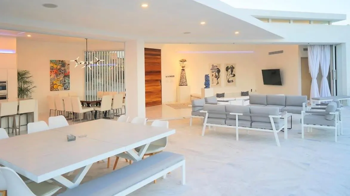 Villa Tanzanita De Law By The Agency Baja Cabo San Lucas