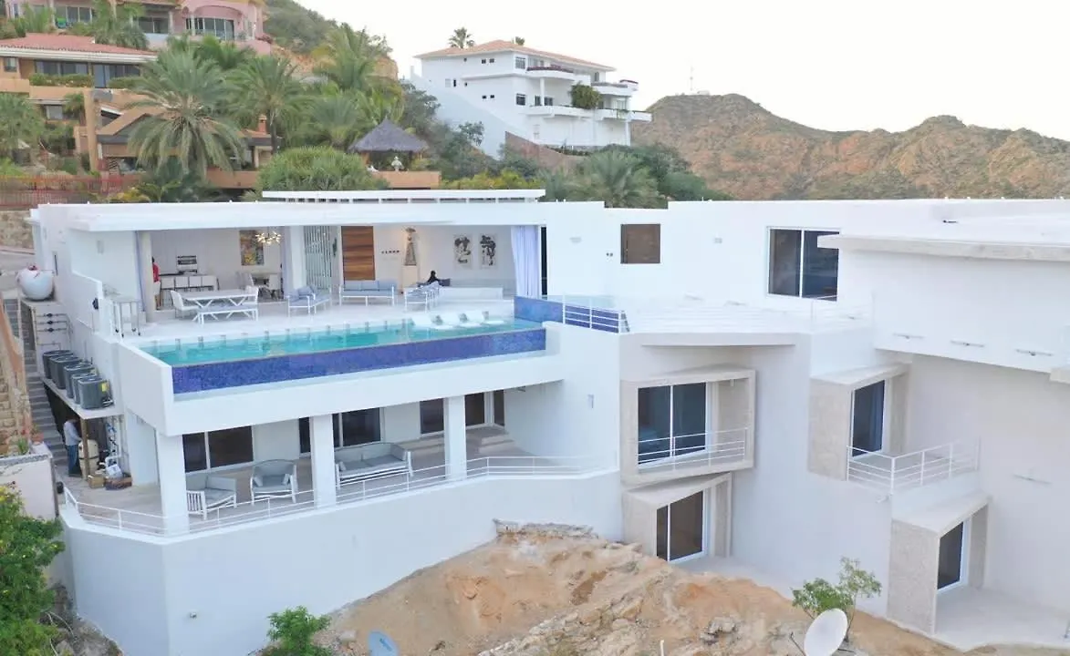 Villa Tanzanita De Law By The Agency Baja Cabo San Lucas